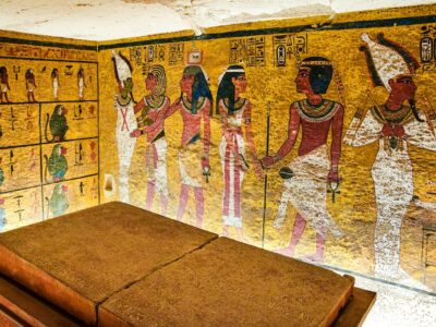 valley of the kings facts