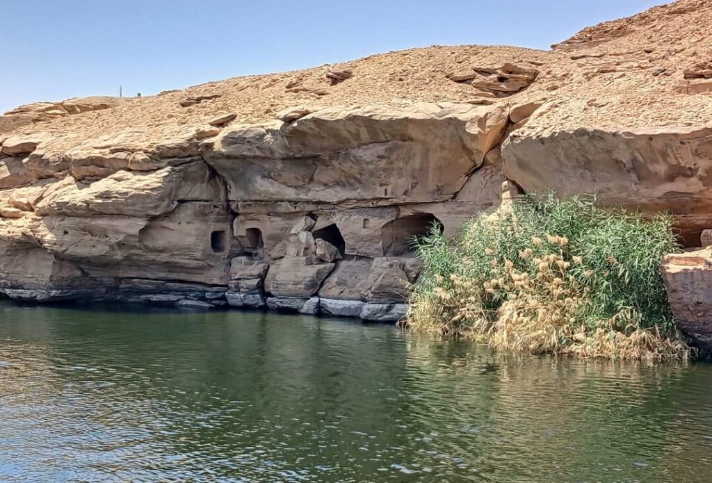 Gebel-el-silsila-project