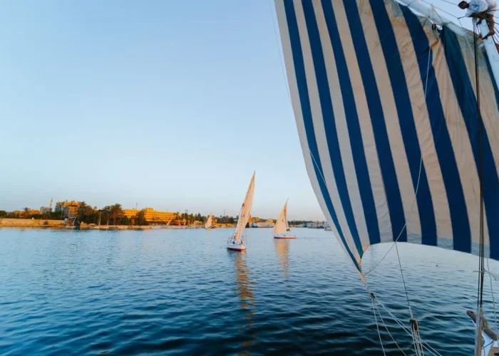 4 Day Dahabiya Nile Cruise