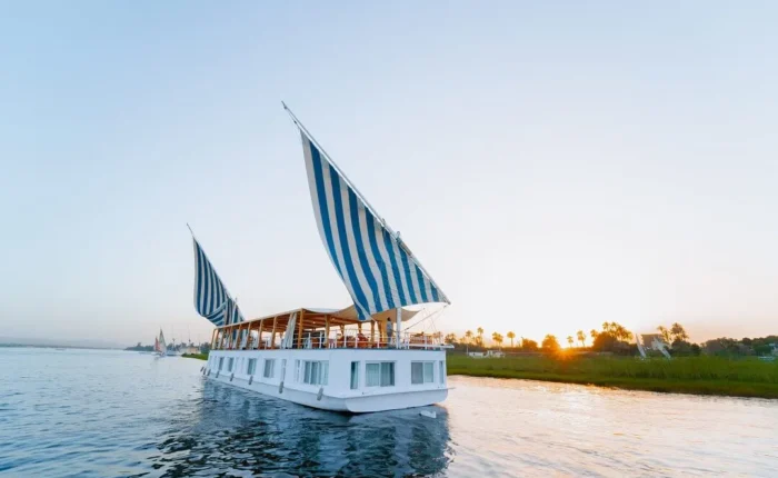 Private Dahabiya Nile Cruise