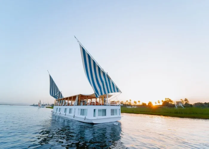 Private Dahabiya Nile Cruise