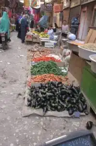 countryside egypt