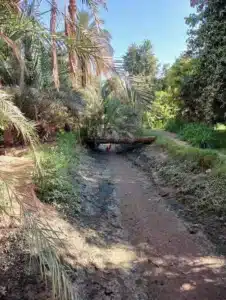 countryside egypt