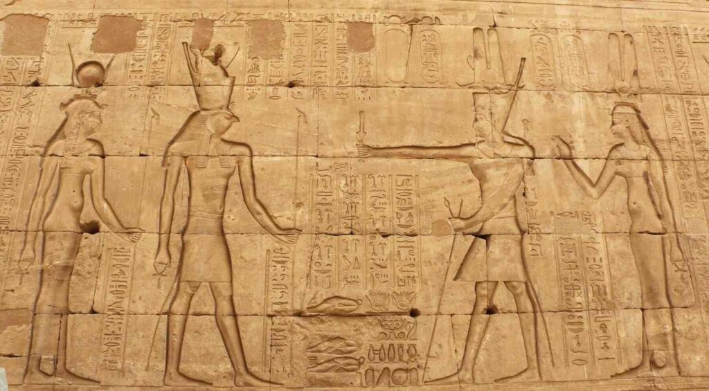 Edfu Temple
