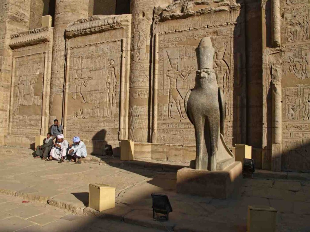 Edfu Temple