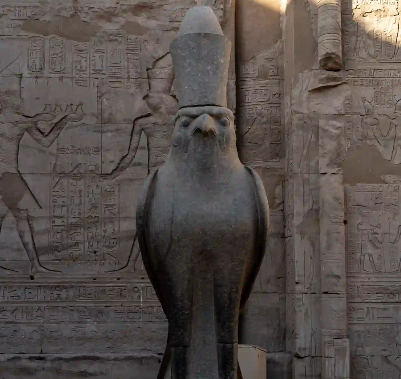Horus-Temple-of-Edfu