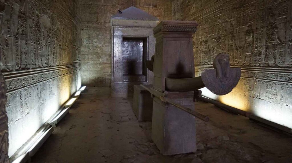 Edfu Temple