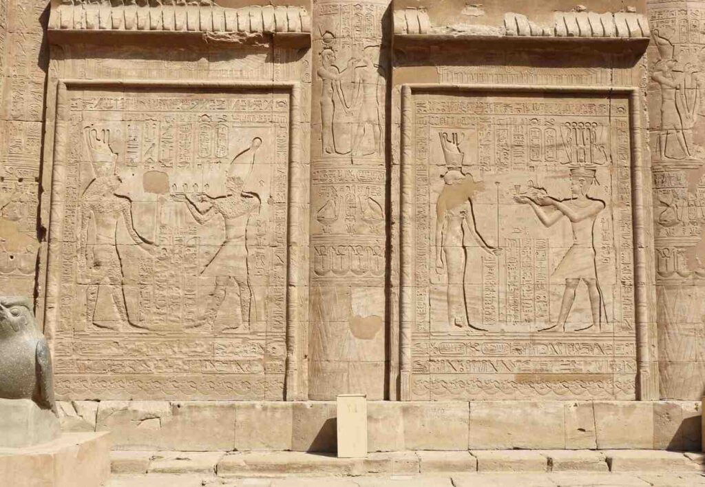 Edfu Temple
