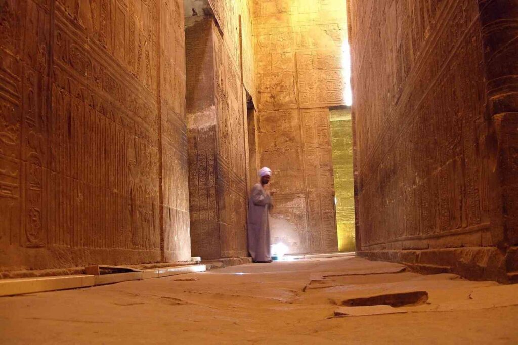 Edfu Temple