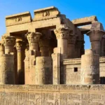 Kom Ombo Kom-Ombo-temple