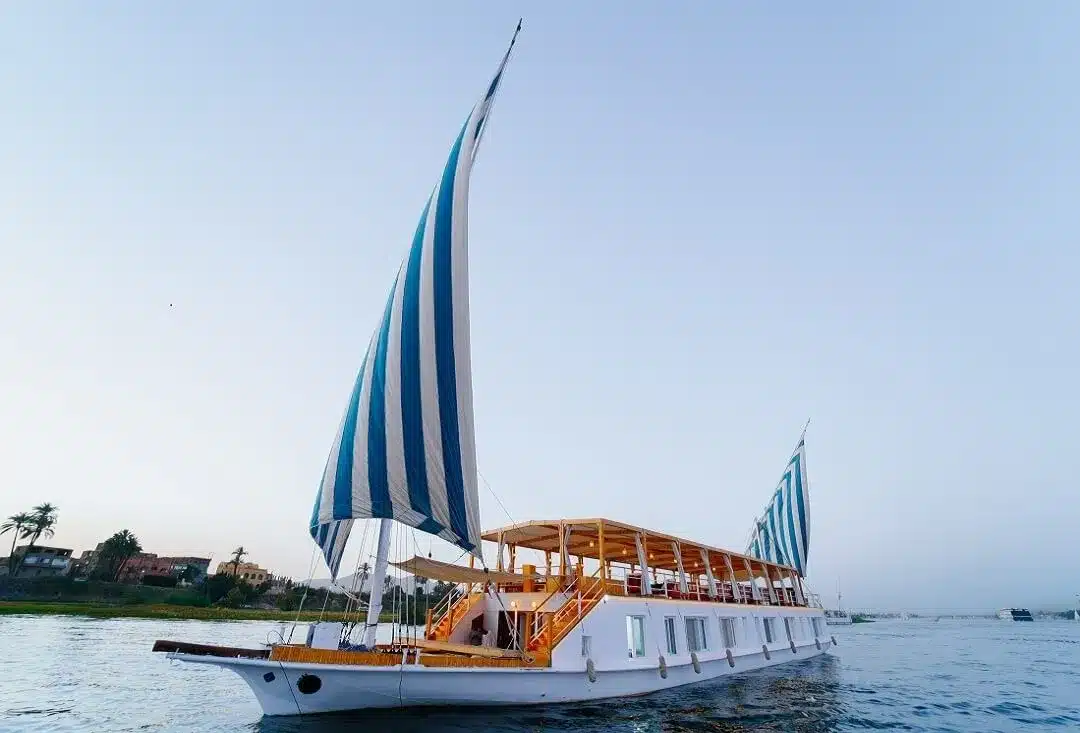 best river cruise in Egypt
