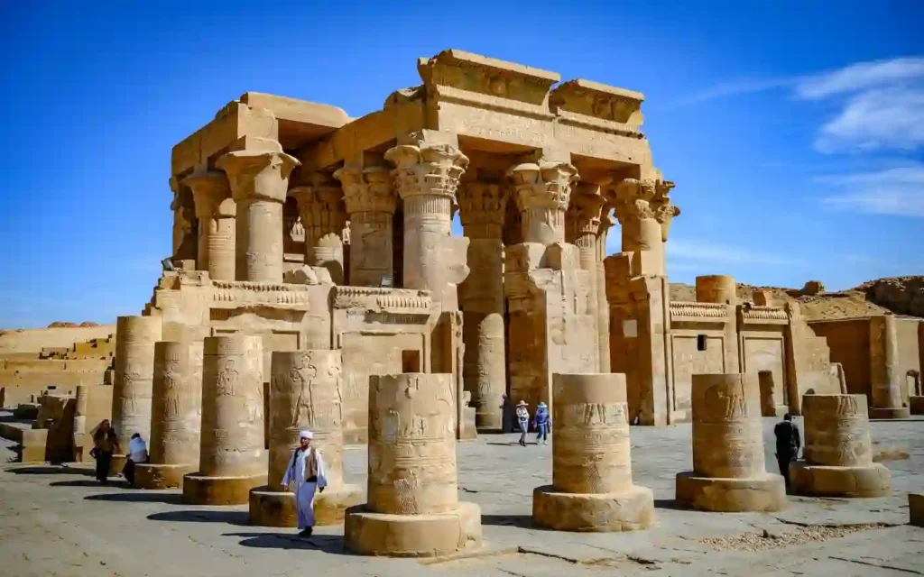 Kom-Ombo-temple