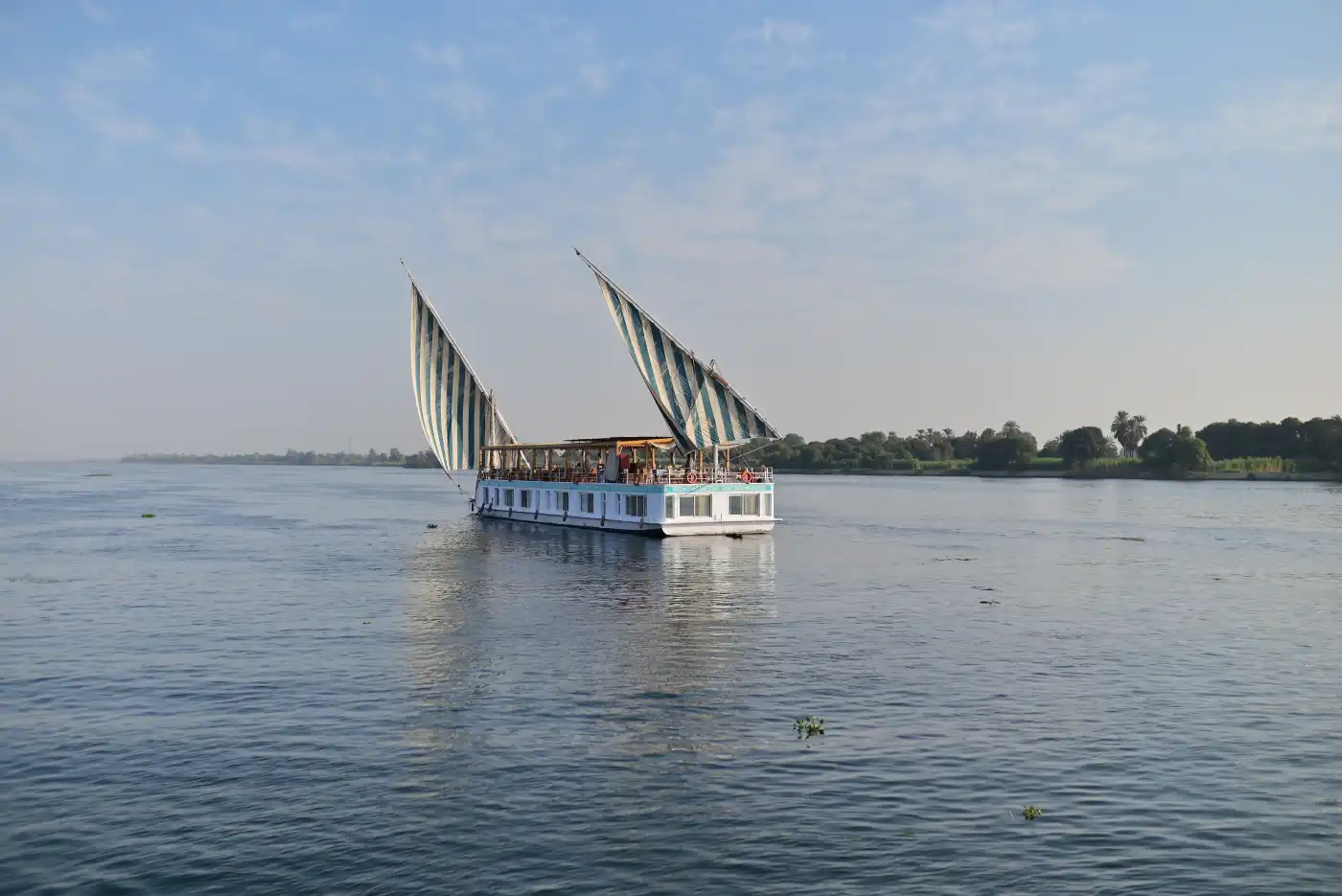 Christmas-Nile-Cruise