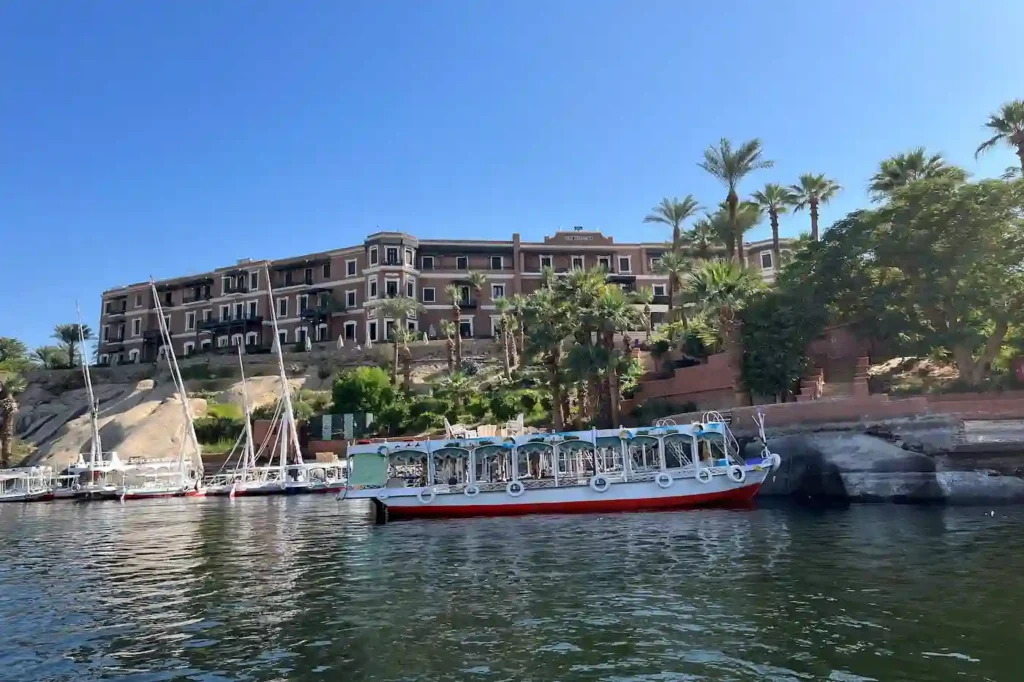 Felucca-egypt