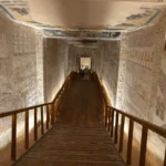 Les plus beaux tombeaux à visiter dans la Vallée des Rois