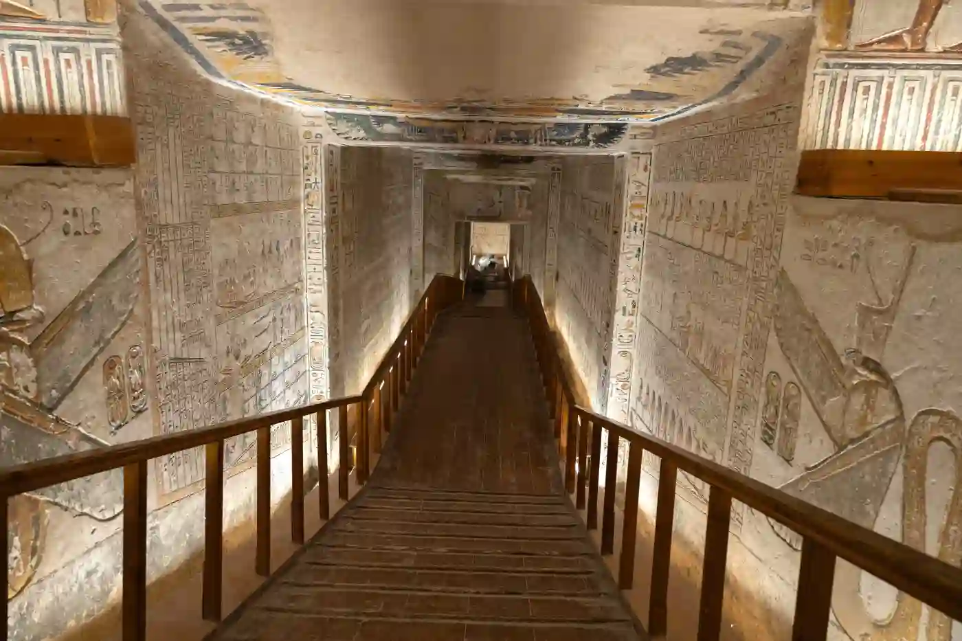 Les plus beaux tombeaux à visiter dans la Vallée des Rois