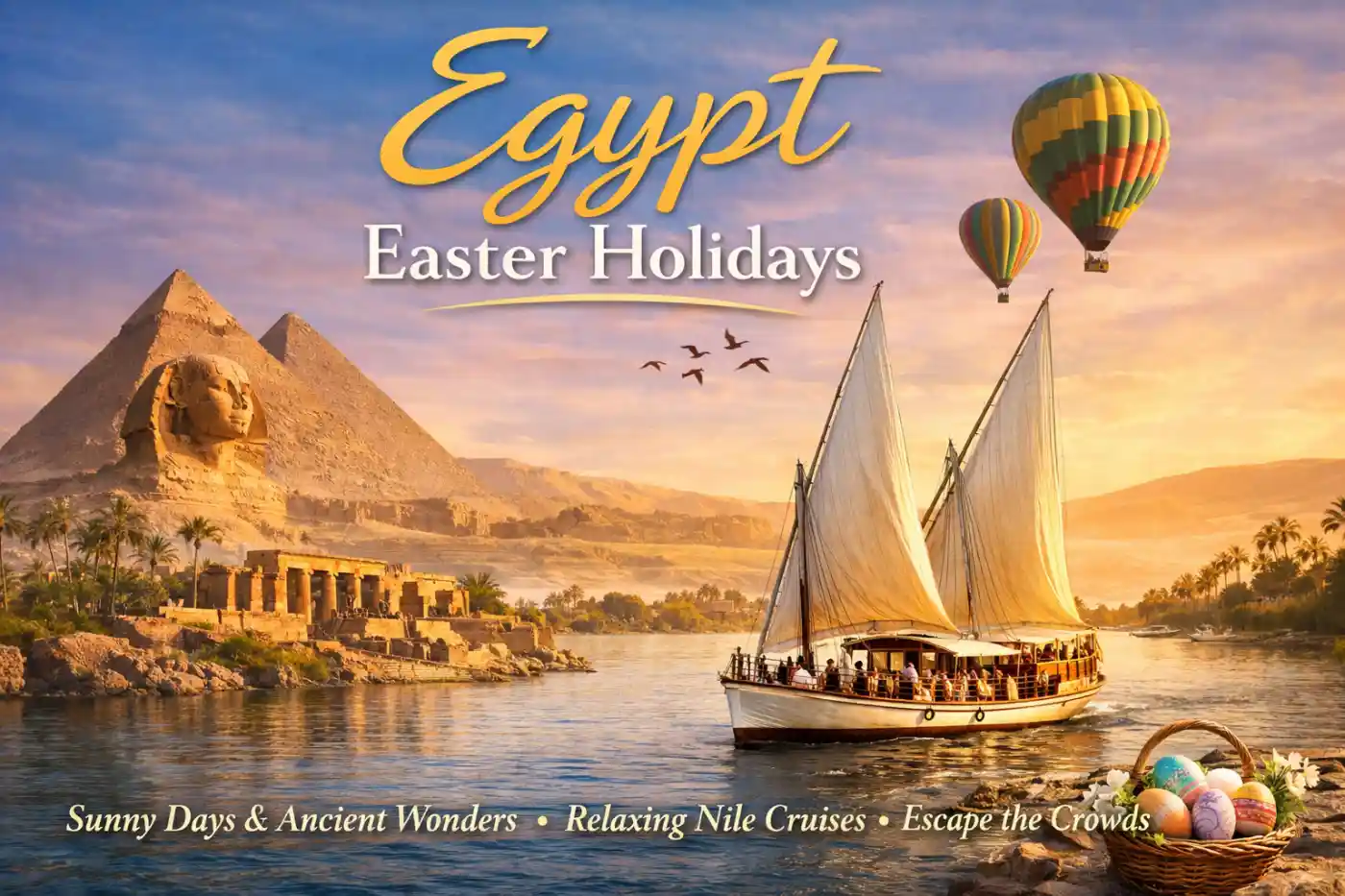 Égypte - Pâques - Fêtes