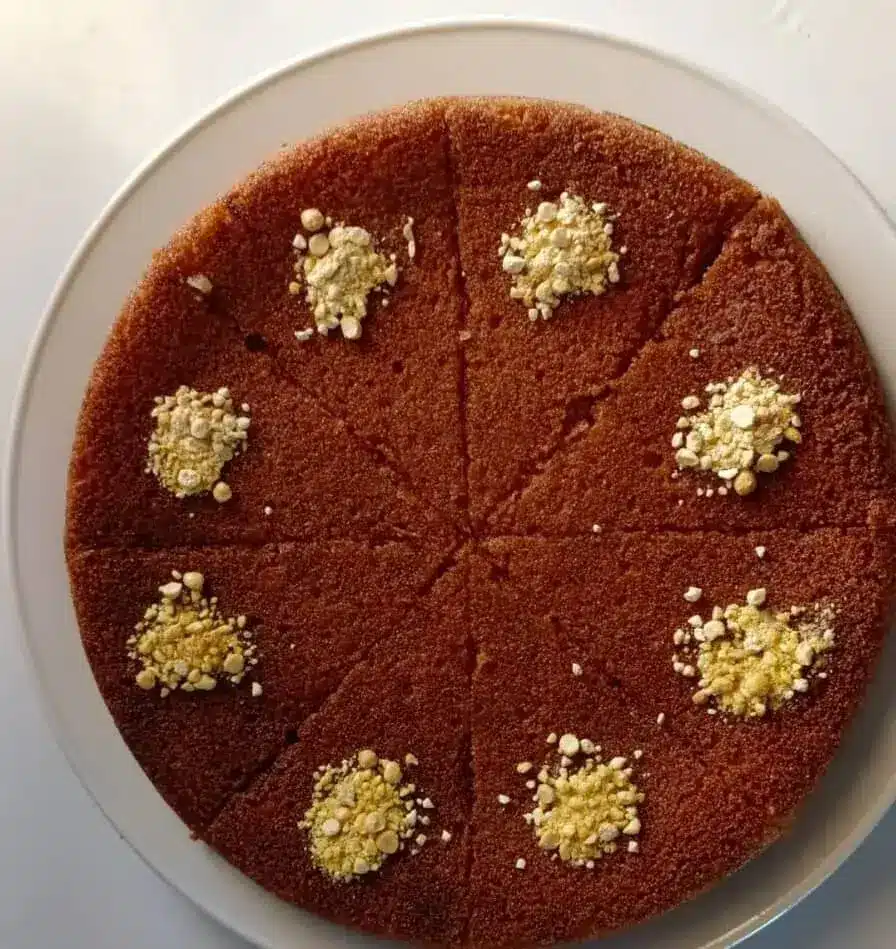 basbousa-dessert-égypte