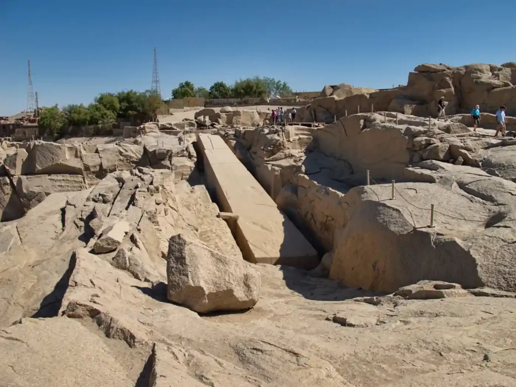 Things to Do in Aswan, Egypt: Your Complete Guide to Egypt's Most Peaceful Nile City Ancient-Unfinished-Obelisk-in-Aswan