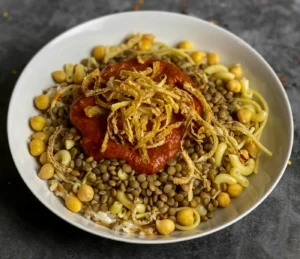koshari-egypt-food