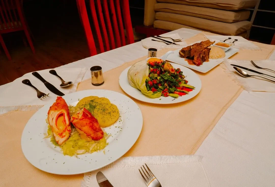 Egypt Traditional Food