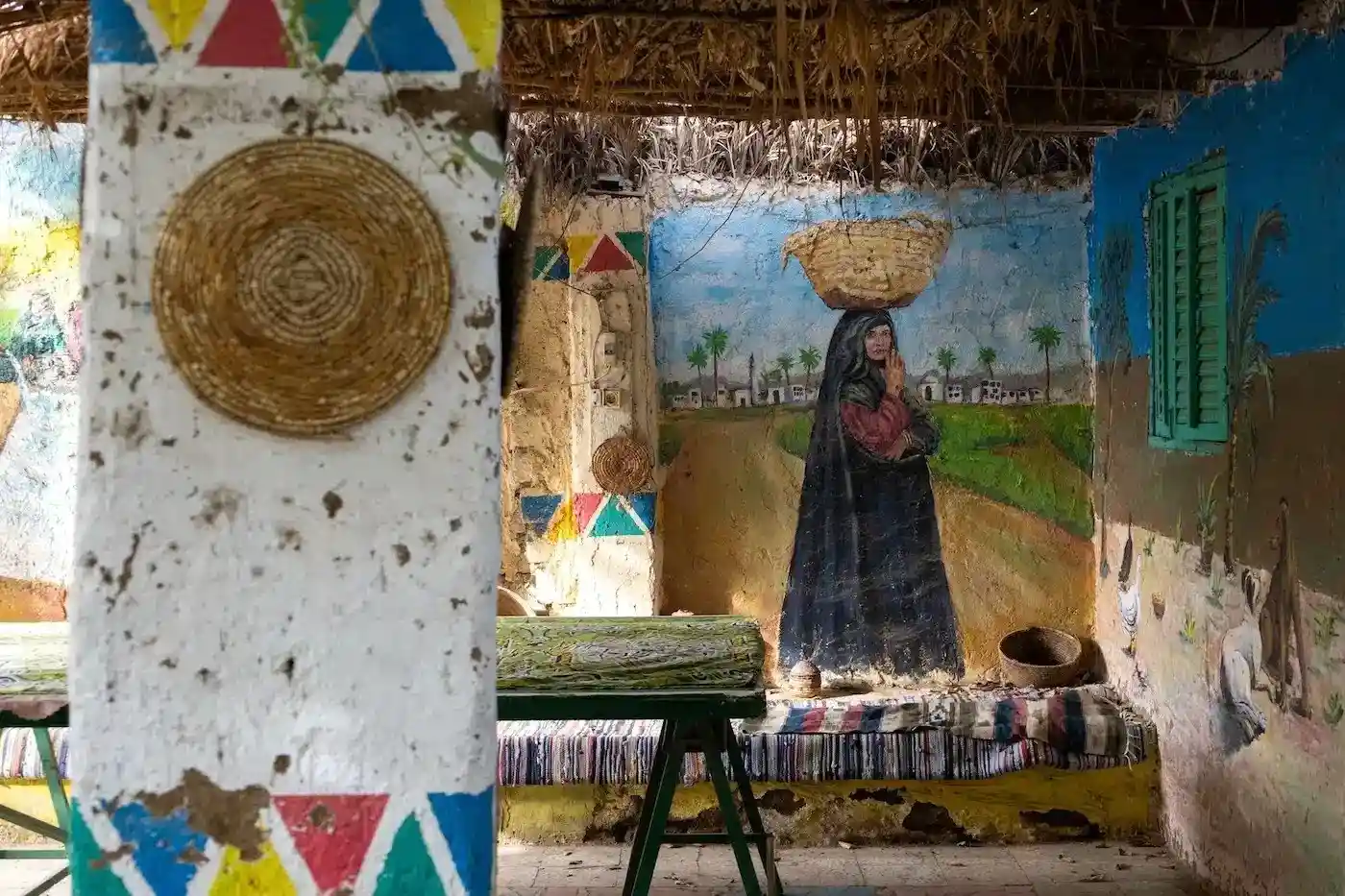 nubian-village-aswan-egypt