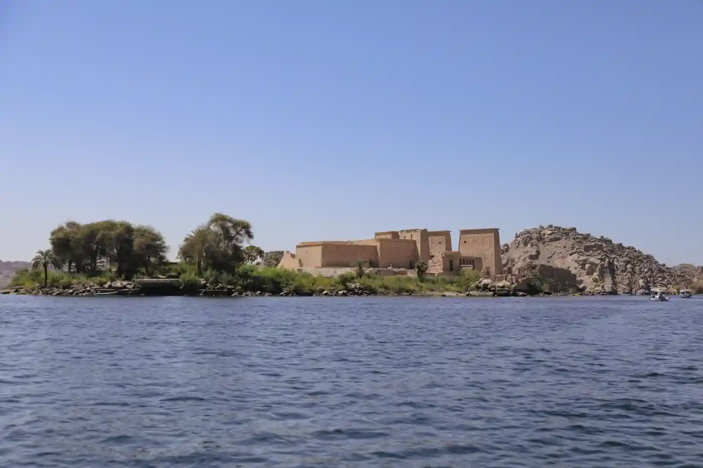 Philae-TEMPLE-ASWAN