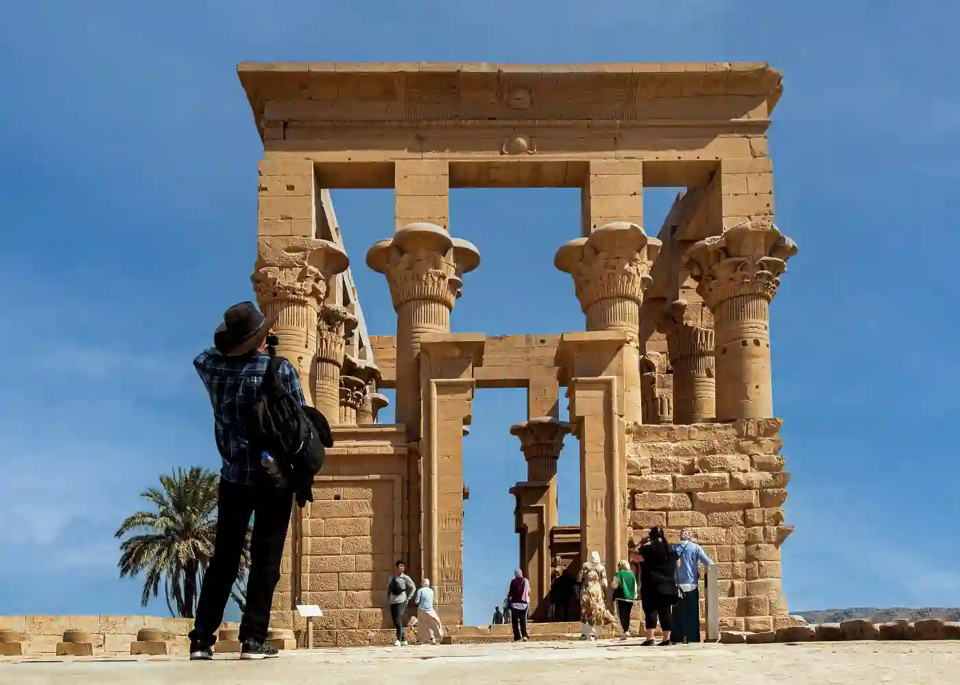 Temple de Philae