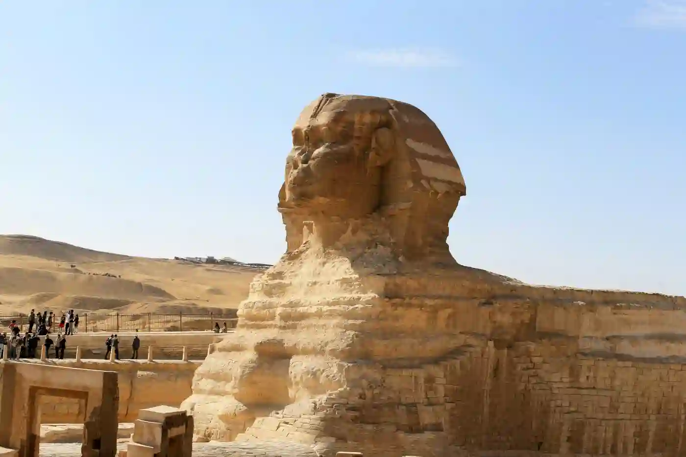 The-Great-Sphinx-of-Giza