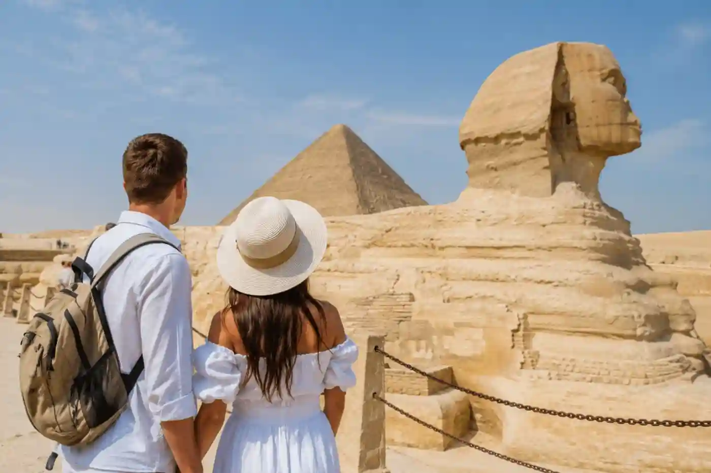Itinéraire Lune de Miel en Égypte