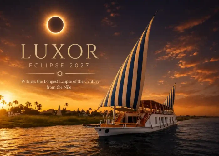 Egypt Solar Eclipse Cruise