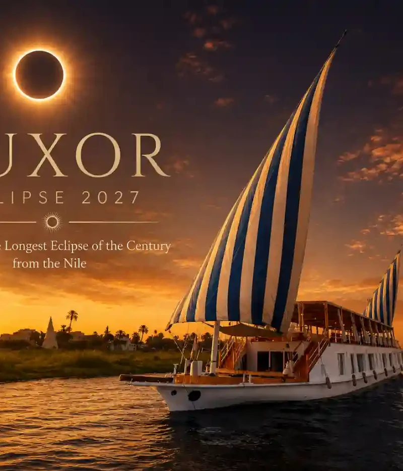 Egypt Solar Eclipse Cruise