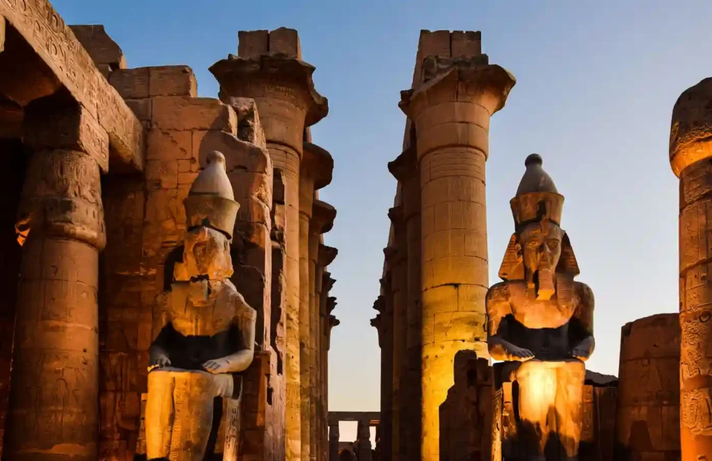 Luxor-Temple-in-Egypt