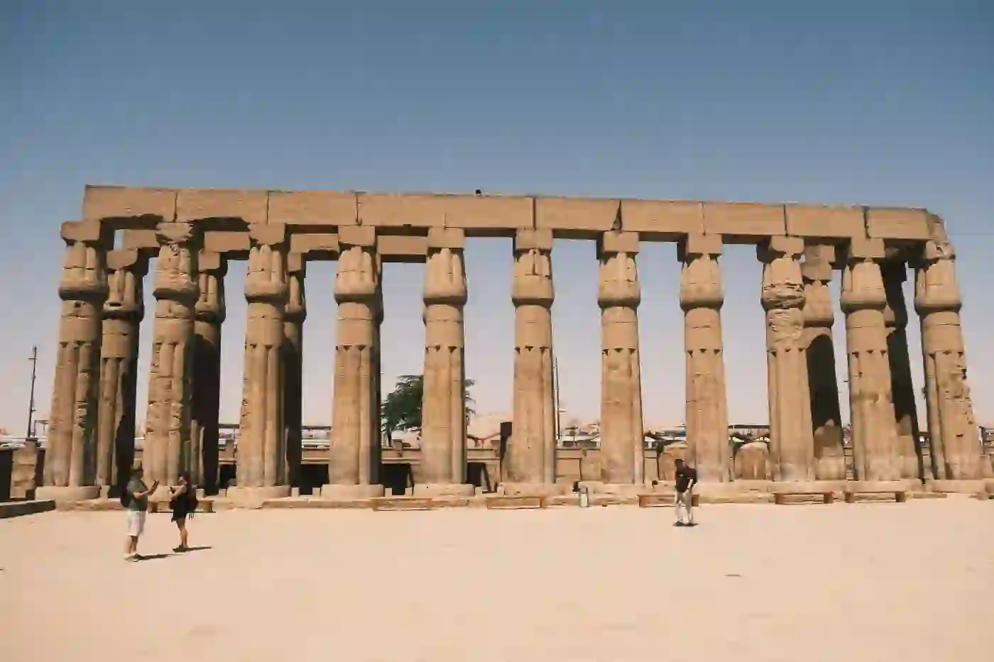 Luxor-Temple-in-Egypt