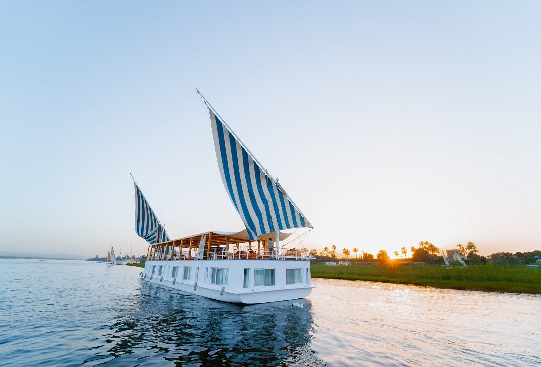 Nile cruise