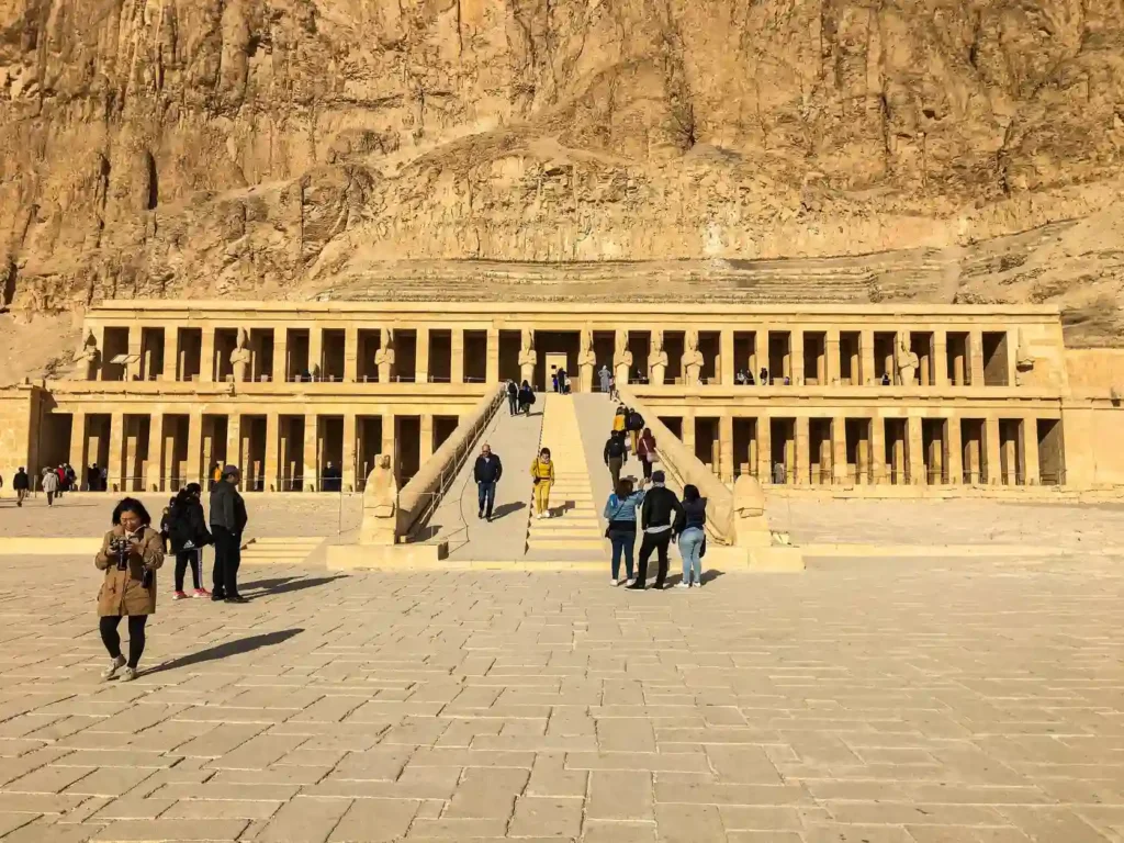 La Vallée des Rois - Louxor, Égypte