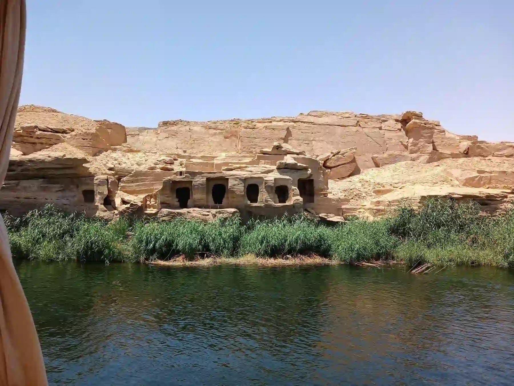 Gebel-El-Silsila