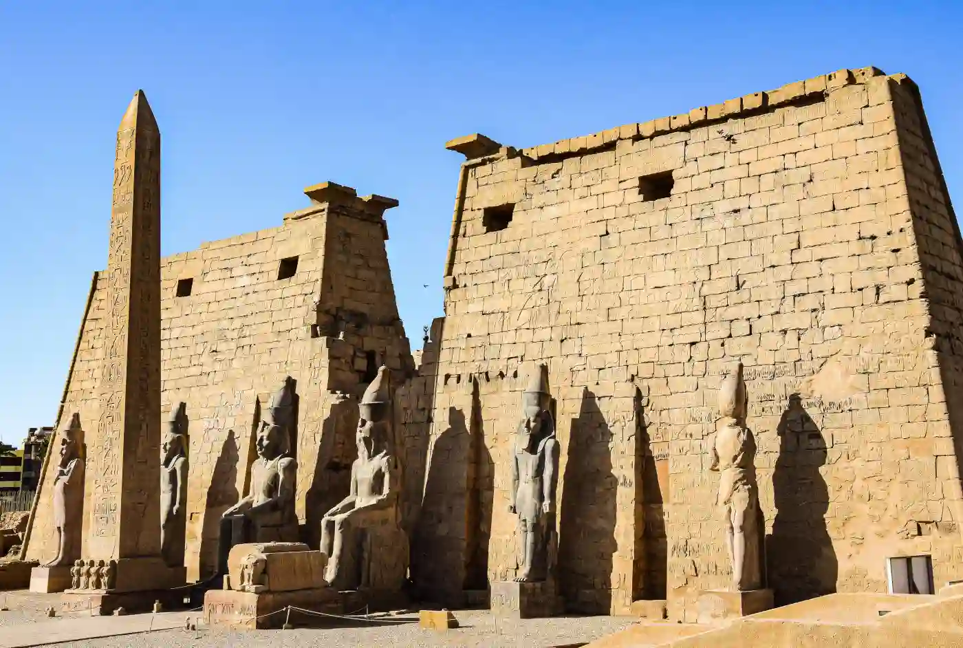 Temple de Louxor