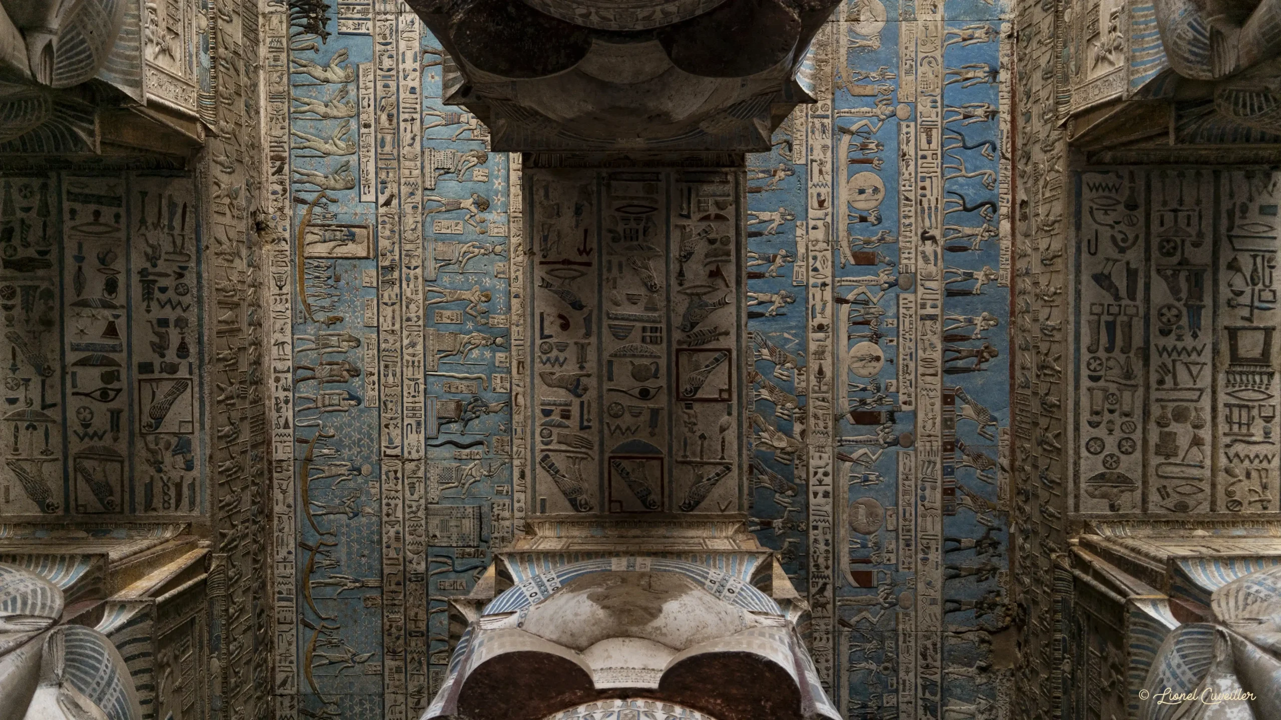 Dendera Temple