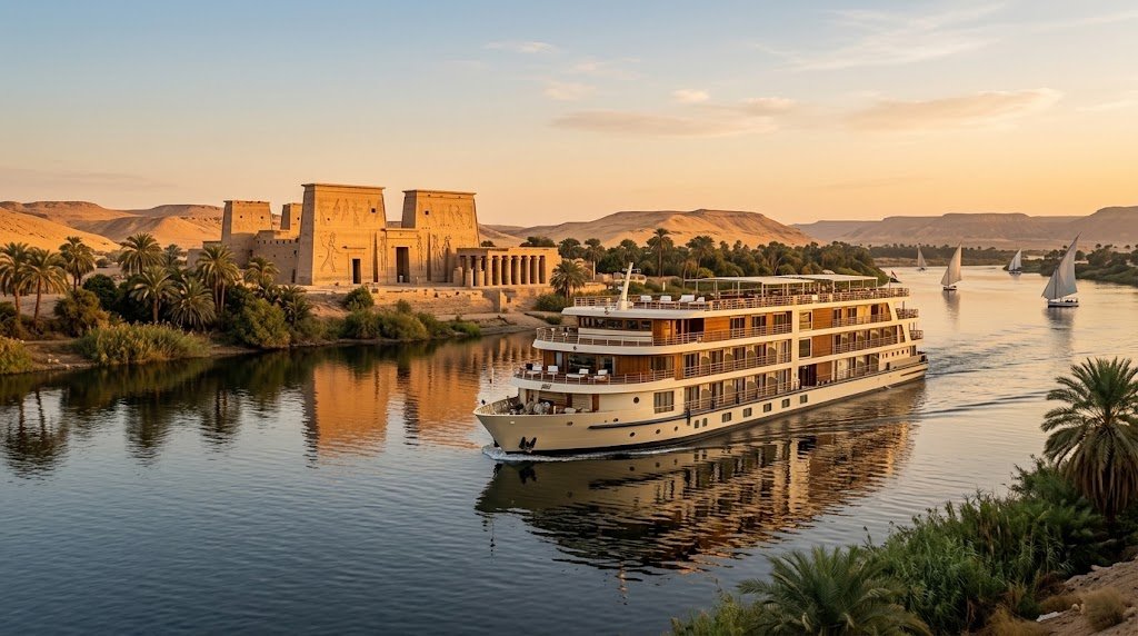 Egypt Tours with Nile Cruise