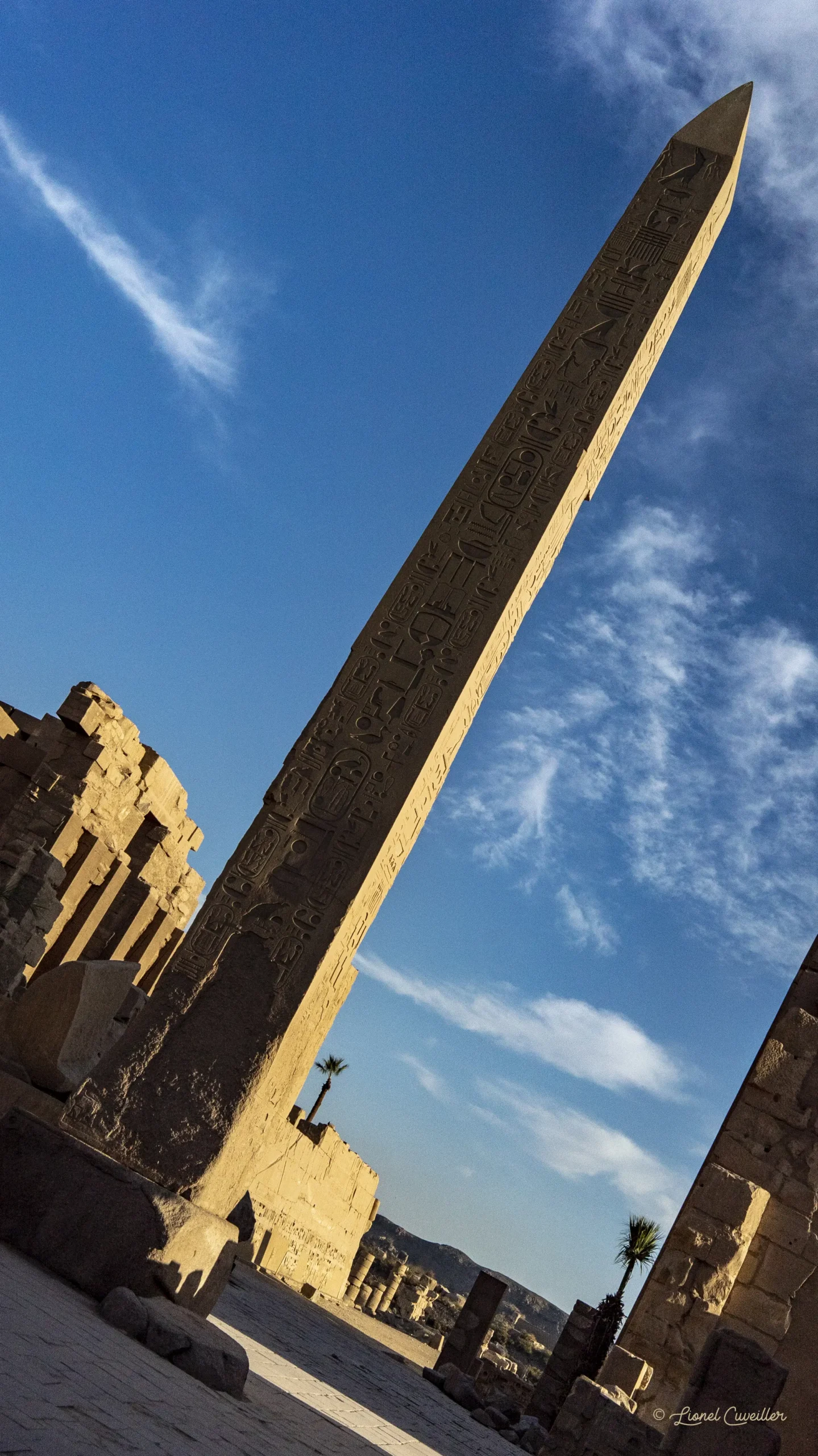 Temple de Philae sur son île à Assouan, dernière étape de votre itinéraire jour par jour en Égypte.