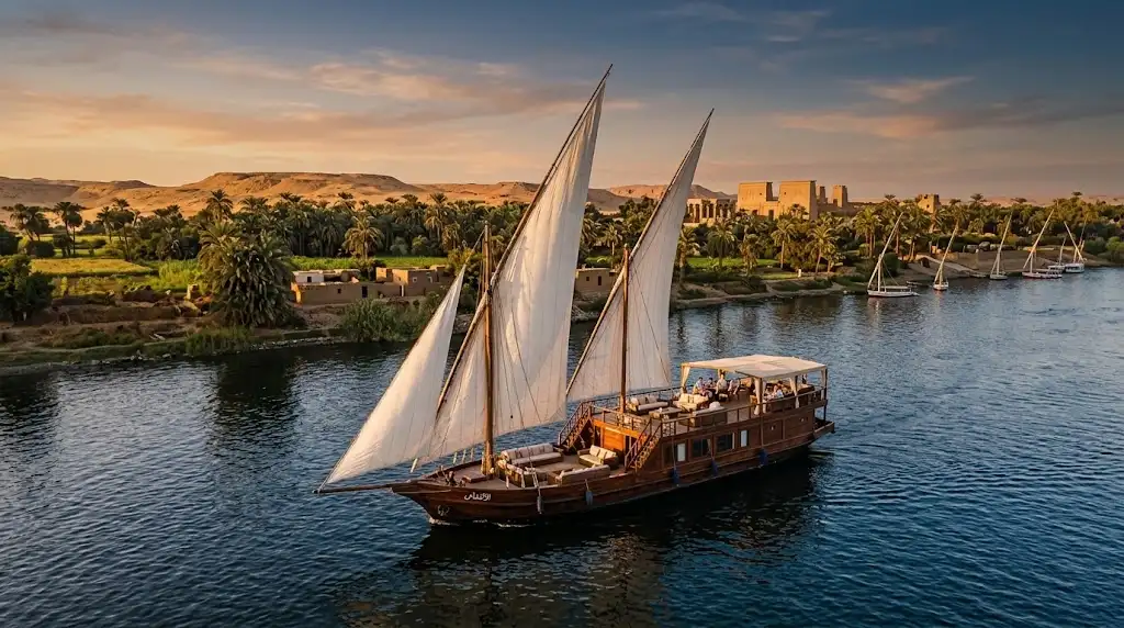 Nile Cruise and Stay