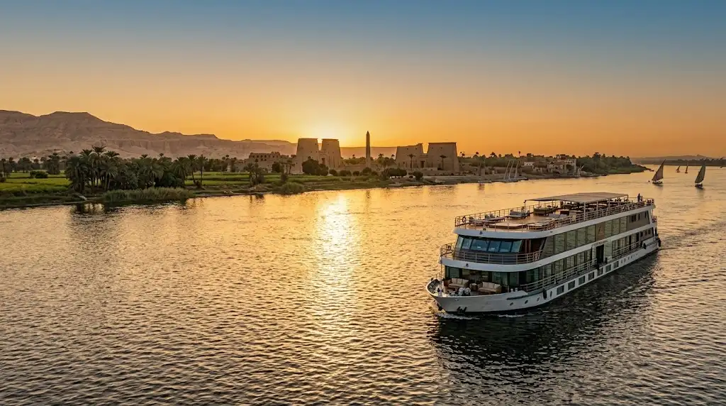 Nile cruises 2026