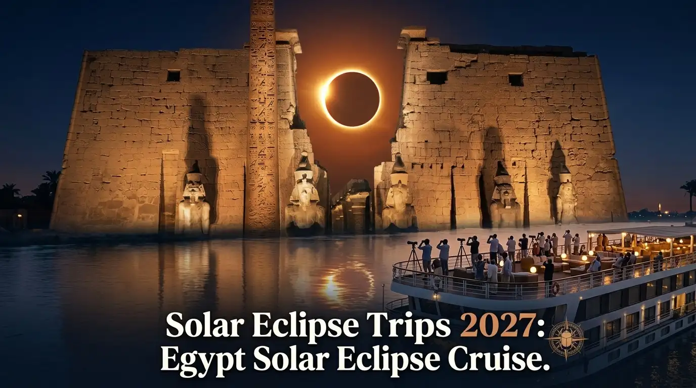 Solar Eclipse 2027 Cruise