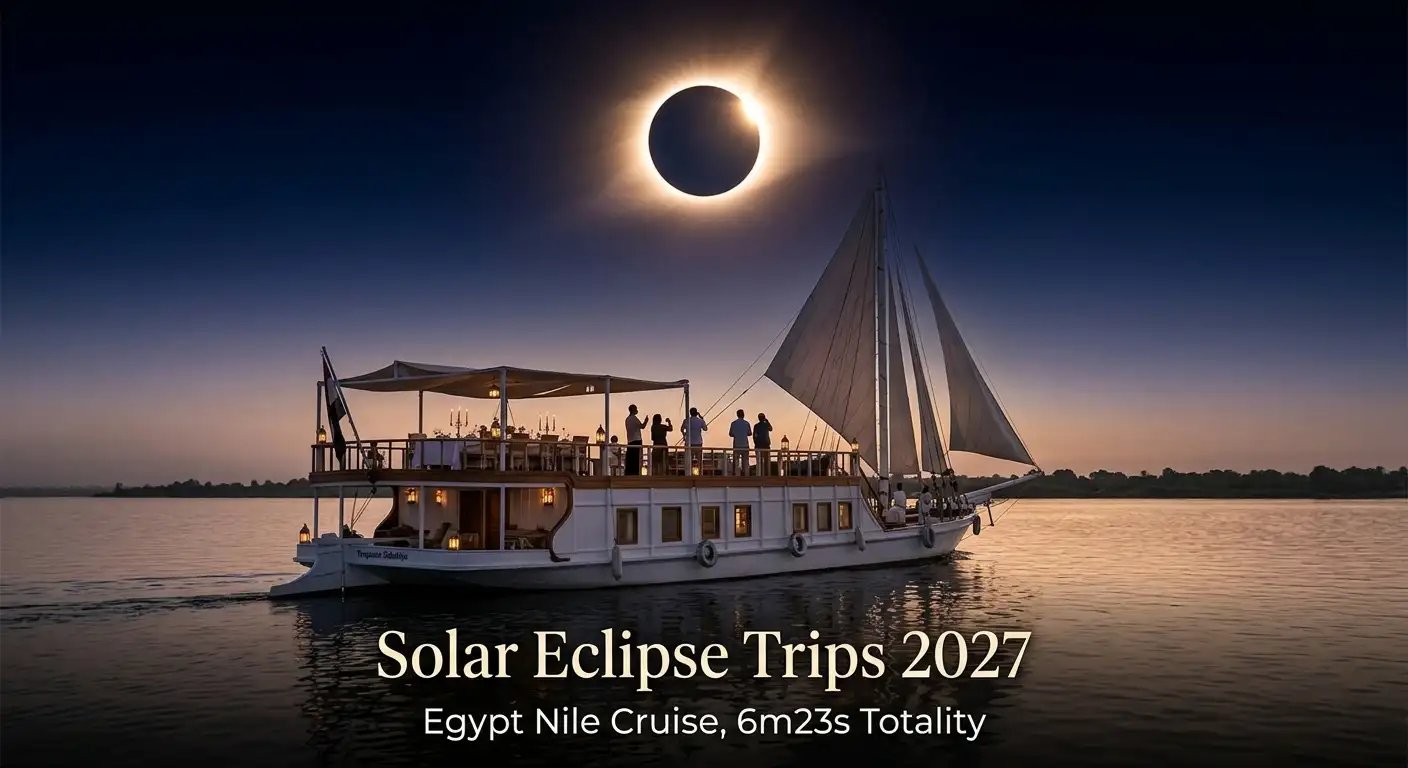 Solar Eclipse Trips