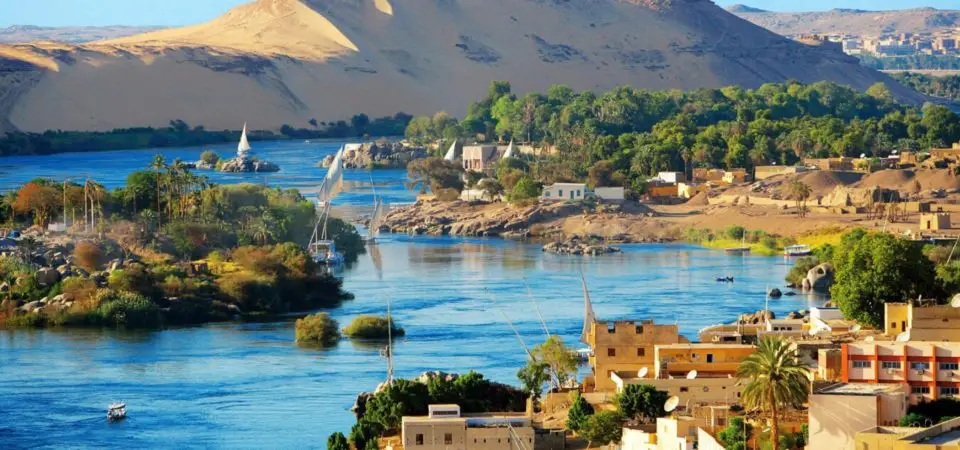 Book Before It Fills | Solar Eclipse Trips 2027: Luxor, 6m23s Totality Philae Temple rising from the Nile at Aswan
