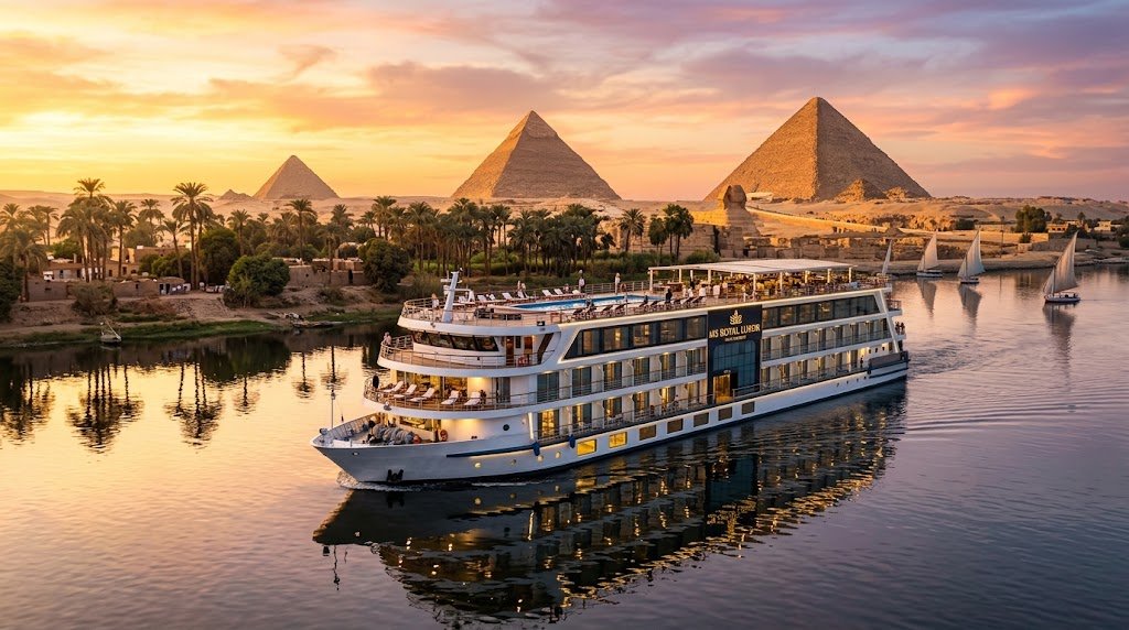 cruise to egypt 2027