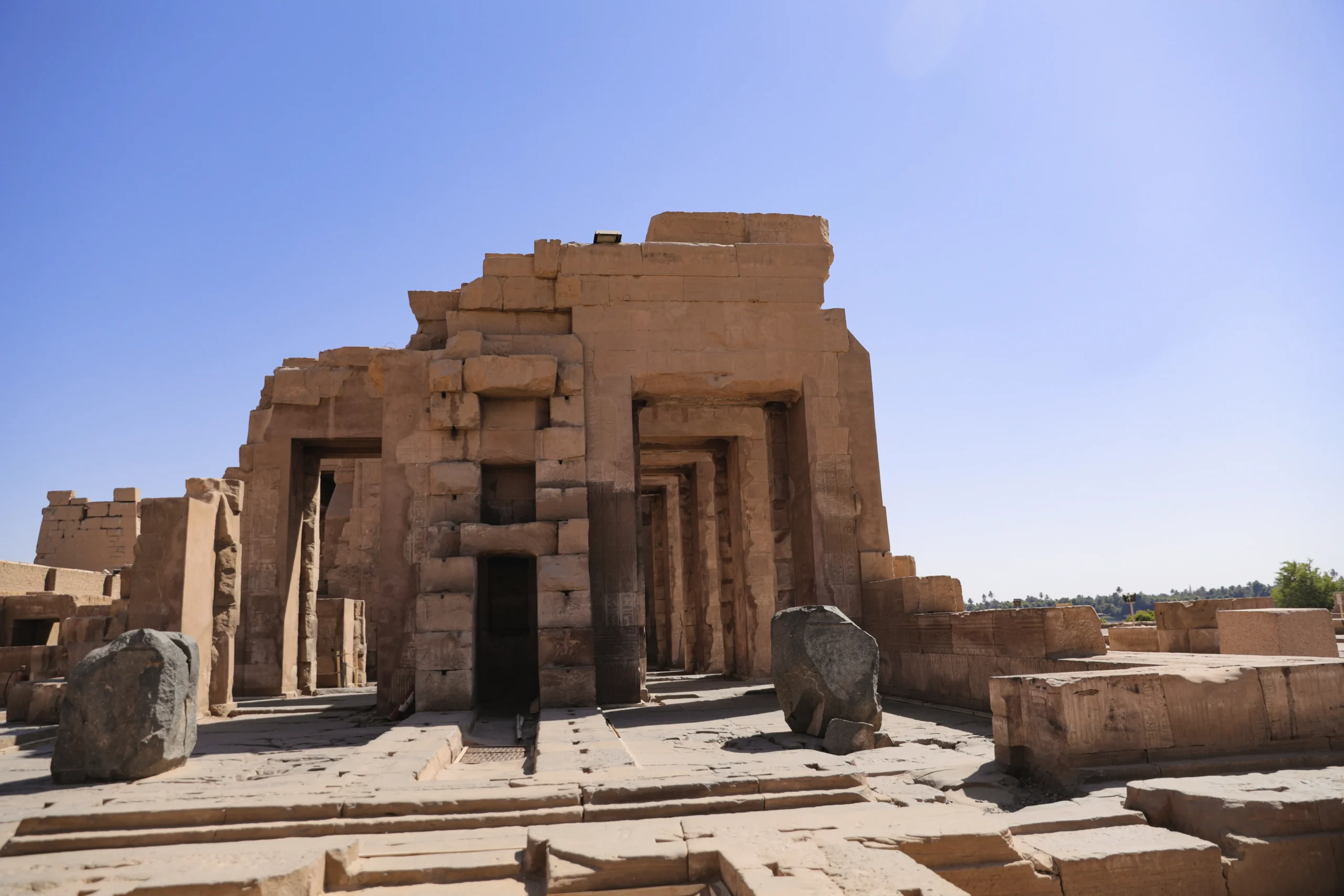 Dahabiya Nile Cruise - Eclipse Tour 2027