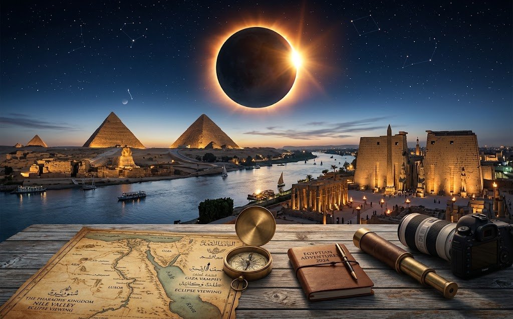 egypt solar eclipse 2027 tour packages egypt solar eclipse 2027 tour packages