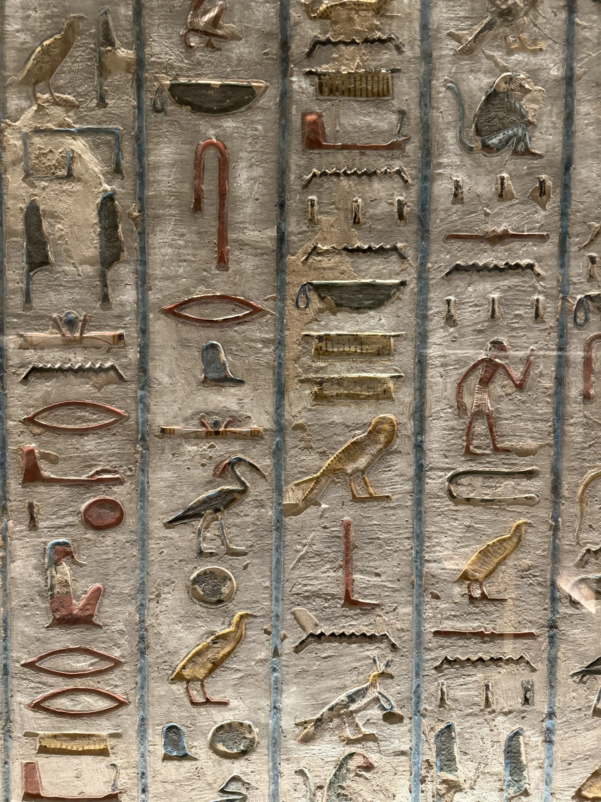Temple de Dendera - Jour 2